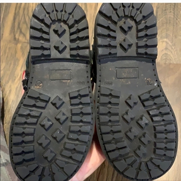 Girls Moschino booties - Picture 2 of 5